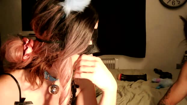 Jennalacochonne toys Webcam SHOW @ Cam4 23-11-2025