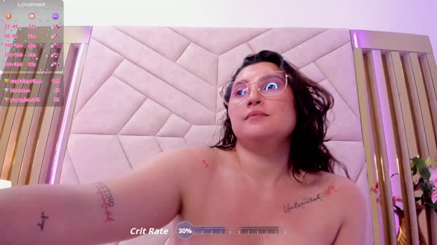 LunaPleasure nude Webcam SHOW @ Cam4 24-11-2025