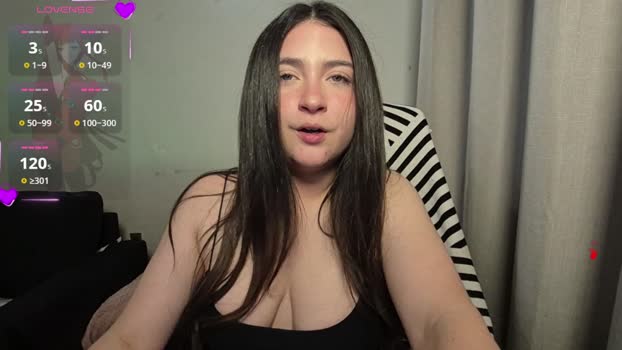 Valentinauwu dirty Webcam SHOW @ Cam4 24-11-2025