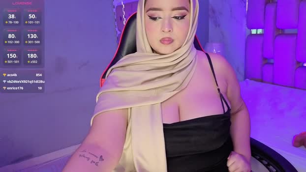ThanaHaluff squirt Webcam SHOW @ Cam4 25-11-2025