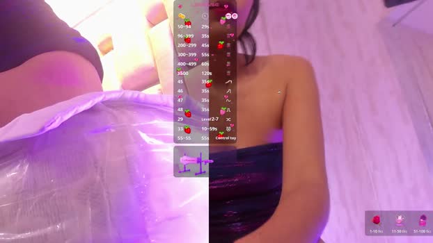 VanessaBoch wet Webcam SHOW @ Cam4 24-11-2025
