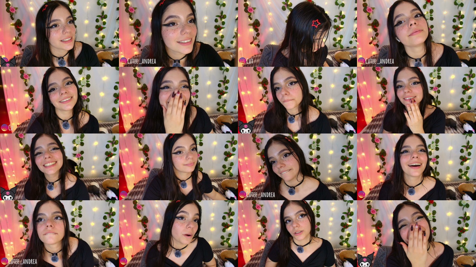 cutee_andrea spanking Webcam SHOW @ Cam4 25-11-2025