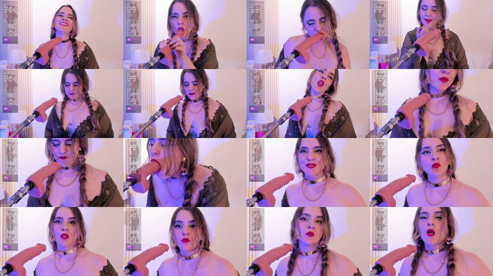 GinnaGrace fuckface Webcam SHOW @ Cam4 25-11-2025