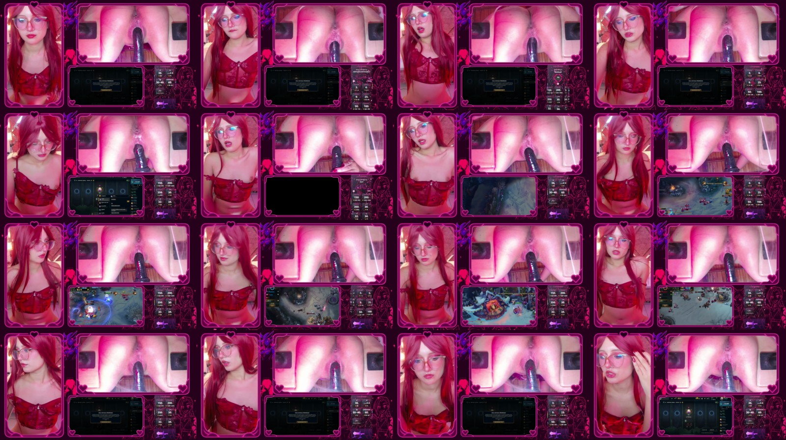 Vivicute sweet Webcam SHOW @ Cam4 26-11-2025