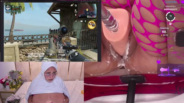 BBWHijab Recorded Webcam SHOW @ Cam4 27-11-2025