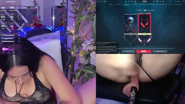 CataleyaGlow Ass Webcam SHOW @ Cam4 27-11-2025