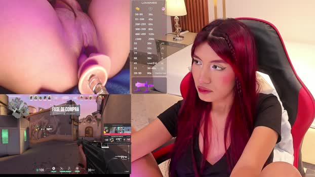 MiaVoss_ tits Webcam SHOW @ Cam4 27-11-2025