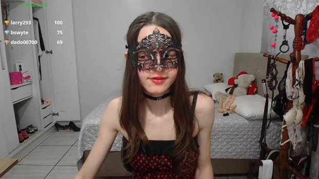 RinShibuya wet Webcam SHOW @ Cam4 26-11-2025