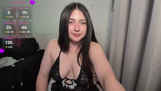 Valentinauwu love Webcam SHOW @ Cam4 27-11-2025