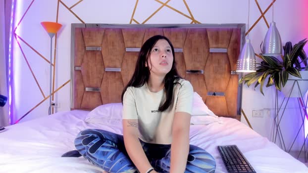 isa_Leo fuckher Webcam SHOW @ Cam4 27-11-2025