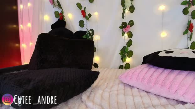 cutee_andrea big Webcam SHOW @ Cam4 28-11-2025