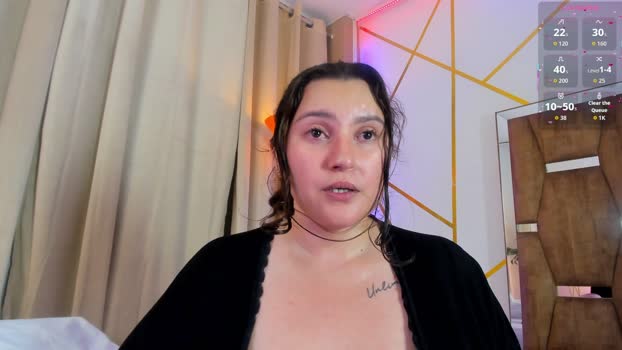 LunaPleasure natural Webcam SHOW @ Cam4 30-11-2025