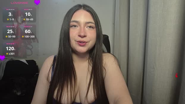 Valentinauwu kissing Webcam SHOW @ Cam4 30-11-2025
