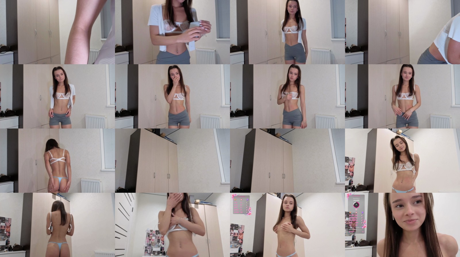 GlendaWilcinski toys Webcam SHOW @ Cam4 30-11-2025