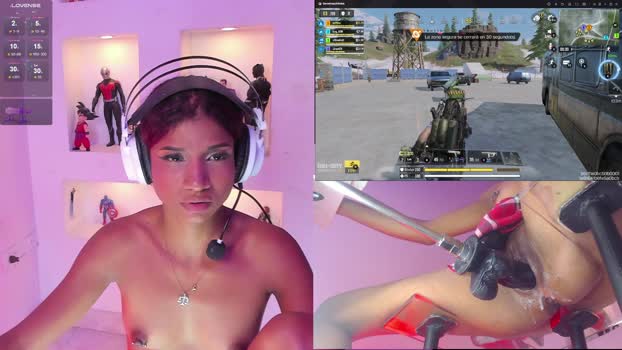 SofiRey spanking Webcam SHOW @ Cam4 30-11-2025