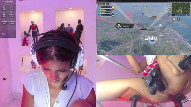 SofiRey Video Webcam SHOW @ Cam4 30-11-2025