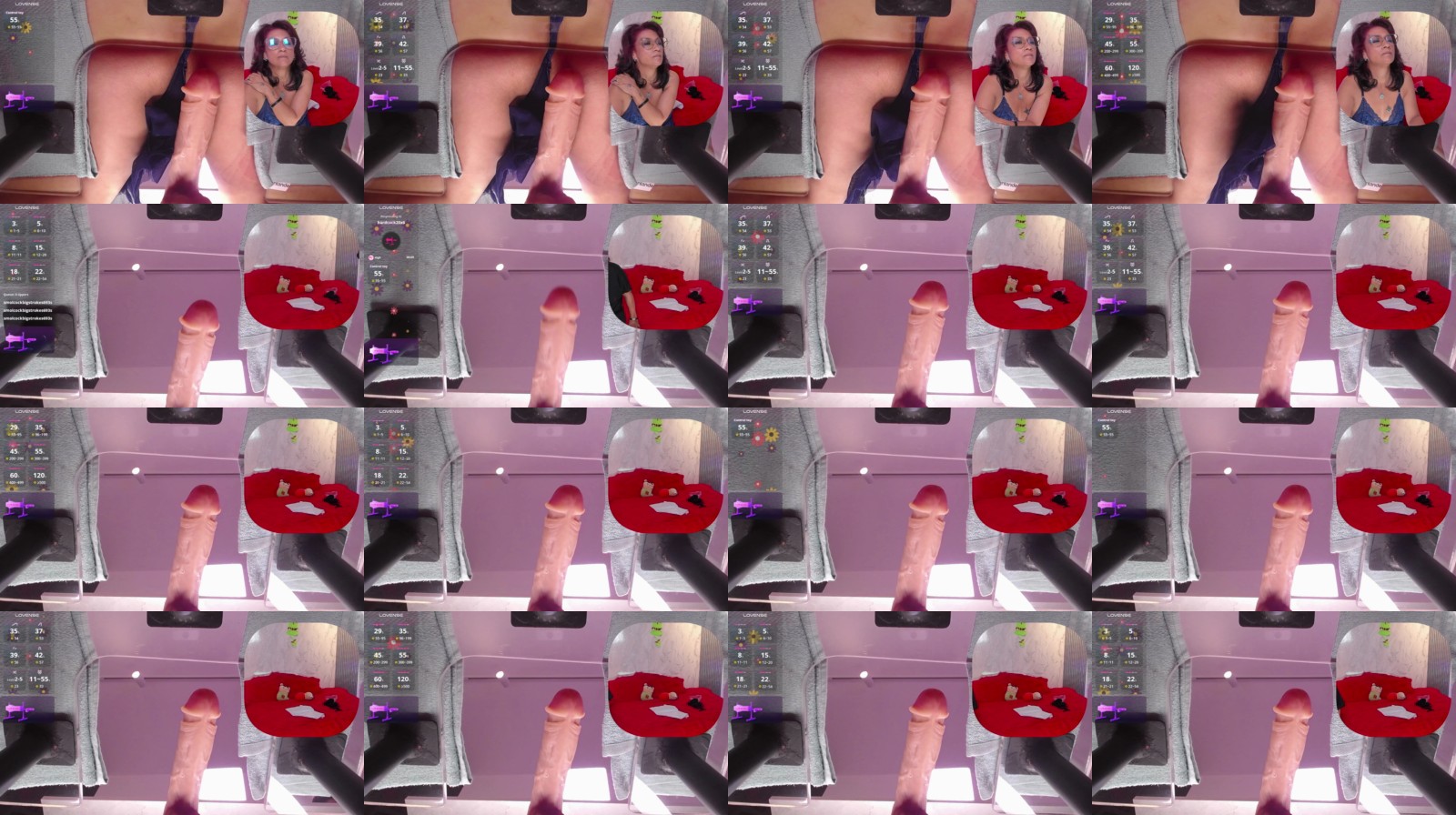 Ahytana pussy Webcam SHOW @ Cam4 04-12-2025