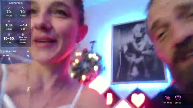 Bella_und_Uwe Recorded Webcam SHOW @ Cam4 03-12-2025