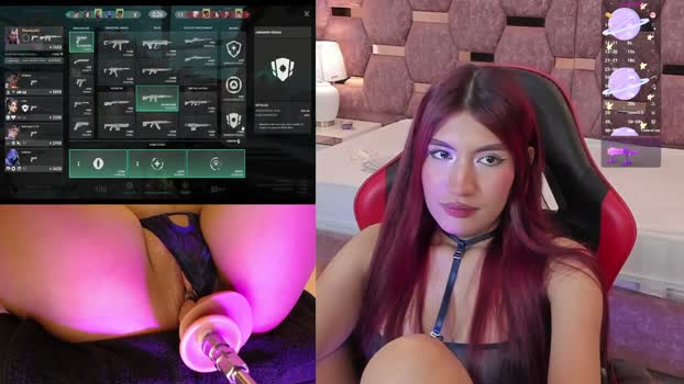 MiaVoss_ Video Webcam SHOW @ Cam4 04-12-2025