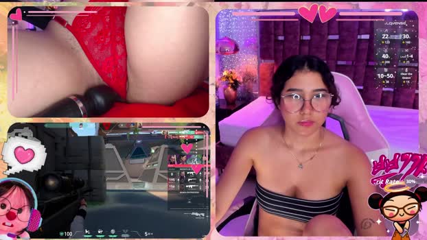 RossieGames fuckher Webcam SHOW @ Cam4 03-12-2025
