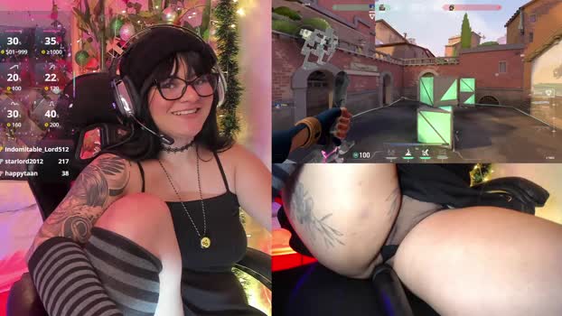 Eterna_Aura cute Webcam SHOW @ Cam4 04-12-2025
