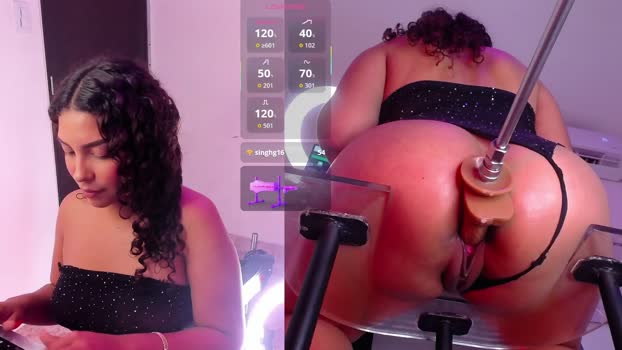 LustyNibbles bigtoys Webcam SHOW @ Cam4 04-12-2025