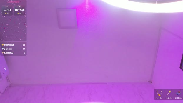 MilaHall Pretty Webcam SHOW @ Cam4 05-12-2025
