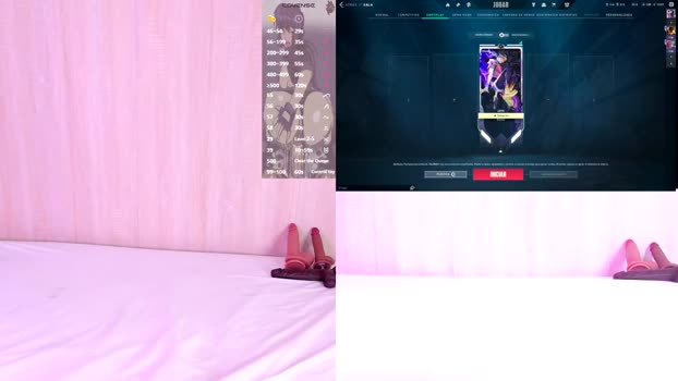 XimenaReid fuckpussy Webcam SHOW @ Cam4 04-12-2025