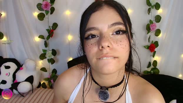 cutee_andrea ass Webcam SHOW @ Cam4 05-12-2025