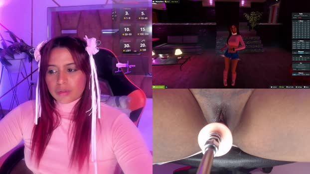 SilvanaRave Download Webcam SHOW @ Cam4 05-12-2025