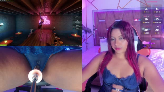 SilvanaRave tits Webcam SHOW @ Cam4 06-12-2025