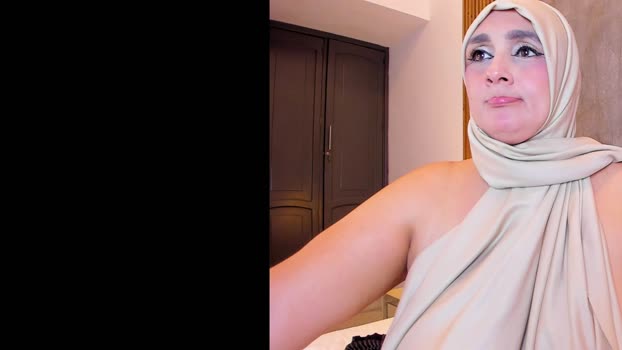 HijabiMilf big Webcam SHOW @ Cam4 06-12-2025