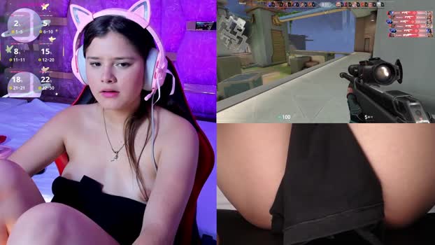 Trianna_ bigass Webcam SHOW @ Cam4 06-12-2025