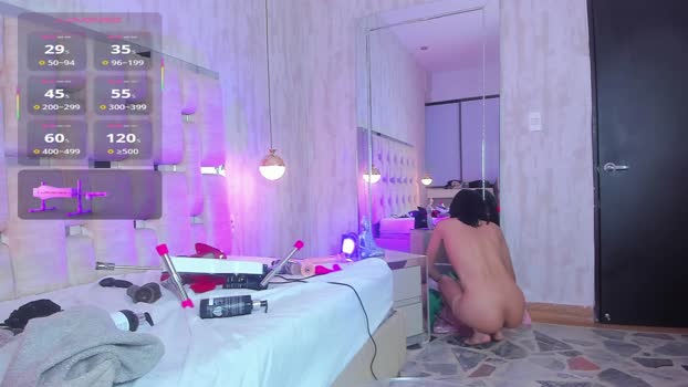 VanessaBoch skinny Webcam SHOW @ Cam4 07-12-2025