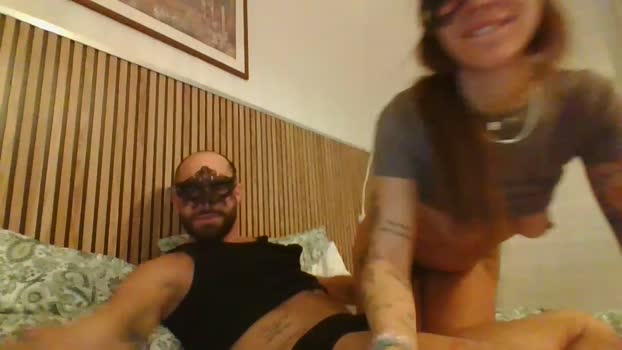 Elettra02 play Webcam SHOW @ Cam4 08-12-2025