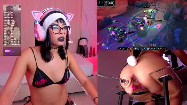 Nyveth XXX Webcam SHOW @ Cam4 07-12-2025
