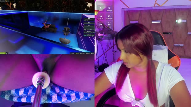 SilvanaRave natural Webcam SHOW @ Cam4 07-12-2025