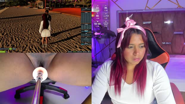 SilvanaRave cute Webcam SHOW @ Cam4 08-12-2025
