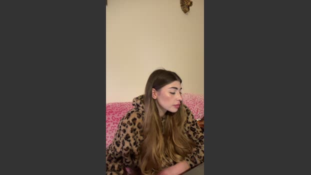 Sophiabulgari toys Webcam SHOW @ Cam4 08-12-2025