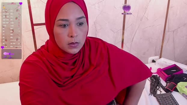 BBWHijab kinky Webcam SHOW @ Cam4 09-12-2025