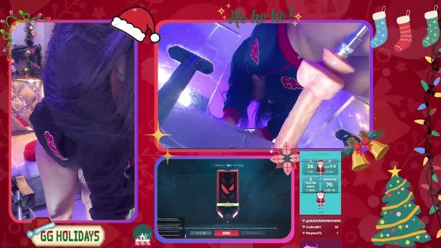 CataleyaGlow lush Webcam SHOW @ Cam4 09-12-2025