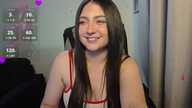 Valentinauwu oral Webcam SHOW @ Cam4 09-12-2025