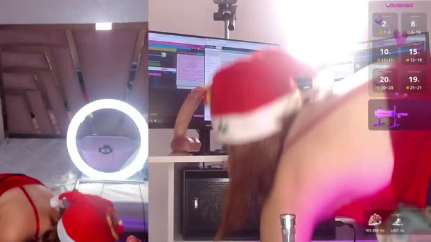 CamilaVegas_ suckshow Webcam SHOW @ Cam4 09-12-2025