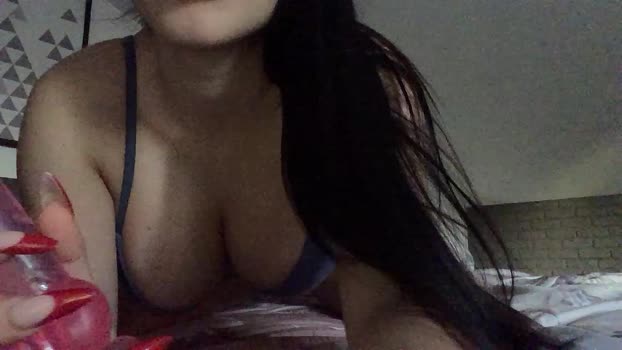 Chantaaal lick Webcam SHOW @ Cam4 09-12-2025