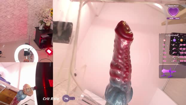 MayaRouse suckcock Webcam SHOW @ Cam4 09-12-2025