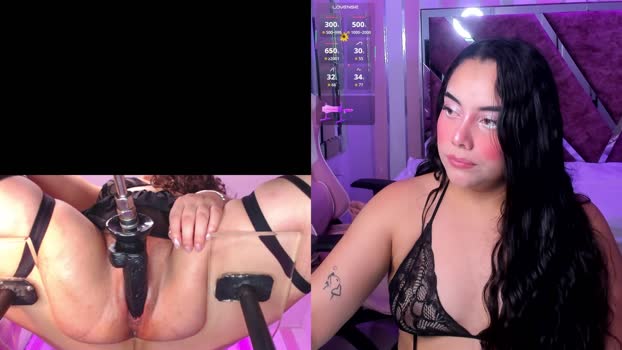 PurryBella spanking Webcam SHOW @ Cam4 09-12-2025