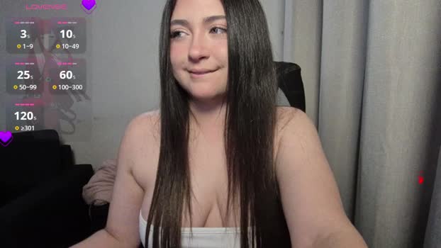Valentinauwu bigtoys Webcam SHOW @ Cam4 10-12-2025