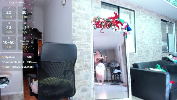 leonnela deepthroa Webcam SHOW @ Cam4 10-12-2025