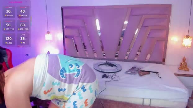 CamilaVegas_ hardcore Webcam SHOW @ Cam4 10-12-2025