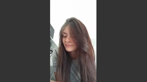 Danielaeli natural Webcam SHOW @ Cam4 10-12-2025